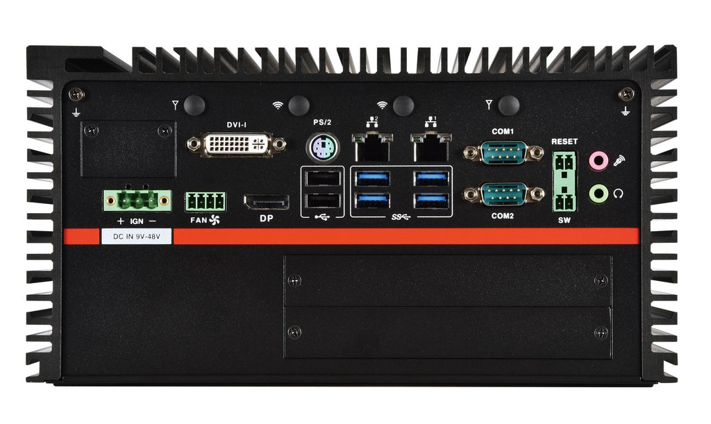 Mitac MX1-10FEP-D-C246-IEF-AC300 (Coffee Lake Xeon/ Core-i , Nvidia)
