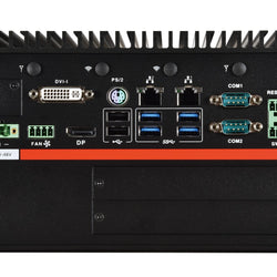 Mitac MX1-10FEP-D-C246-FL-AC300 (Coffee Lake Xeon/ Core-i , Nvidia NGC)