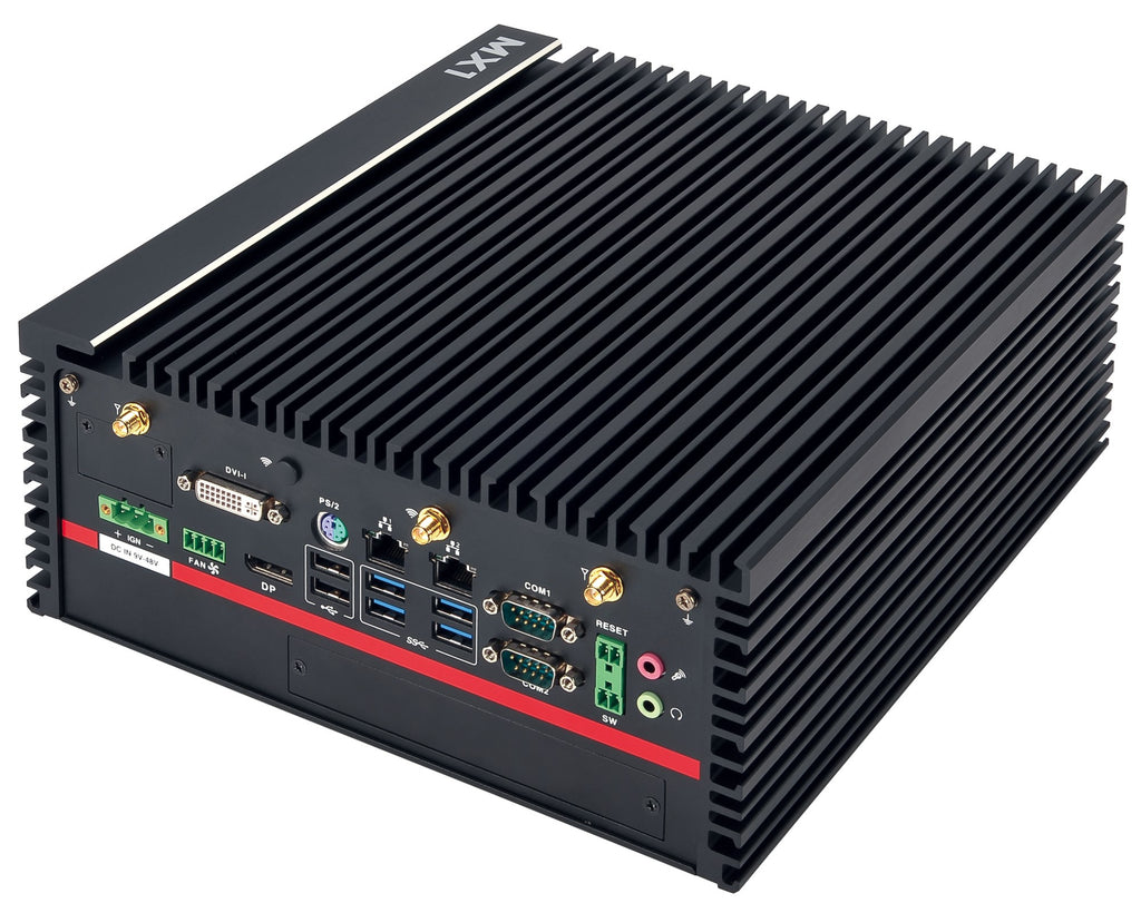 Mitac MX1-10FEP-C246 (Coffee Lake C246 Xeon/Core-i)