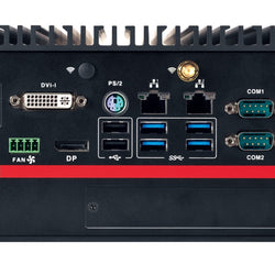 Mitac MX1-10FEP-C246-AC300 (Coffee Lake C246 Xeon/Core-i)