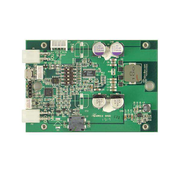 Conversor DCDC-NUC (6-48V > 12/19V, max.100W) - AGL