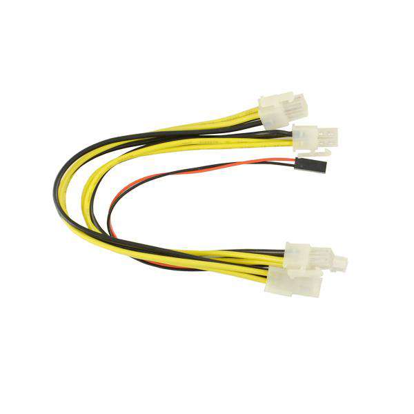 Conversor DCDC-NUC (6-48V > 12/19V, max.100W) - AGL