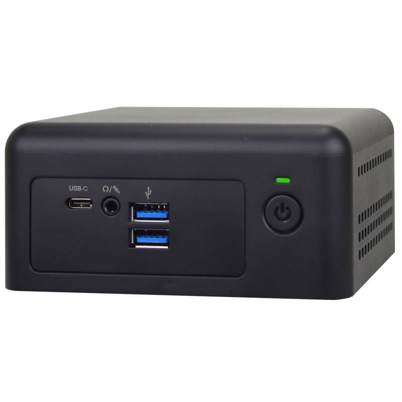 Jetway N11-1115 (Tiger Lake-UP3 i3-1115G4, 5* USB 3.2, 2* LAN)