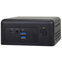 Jetway N11-1135 (Tiger Lake-UP3 i5-1135G7, 5* USB 3.2, 2* LAN)