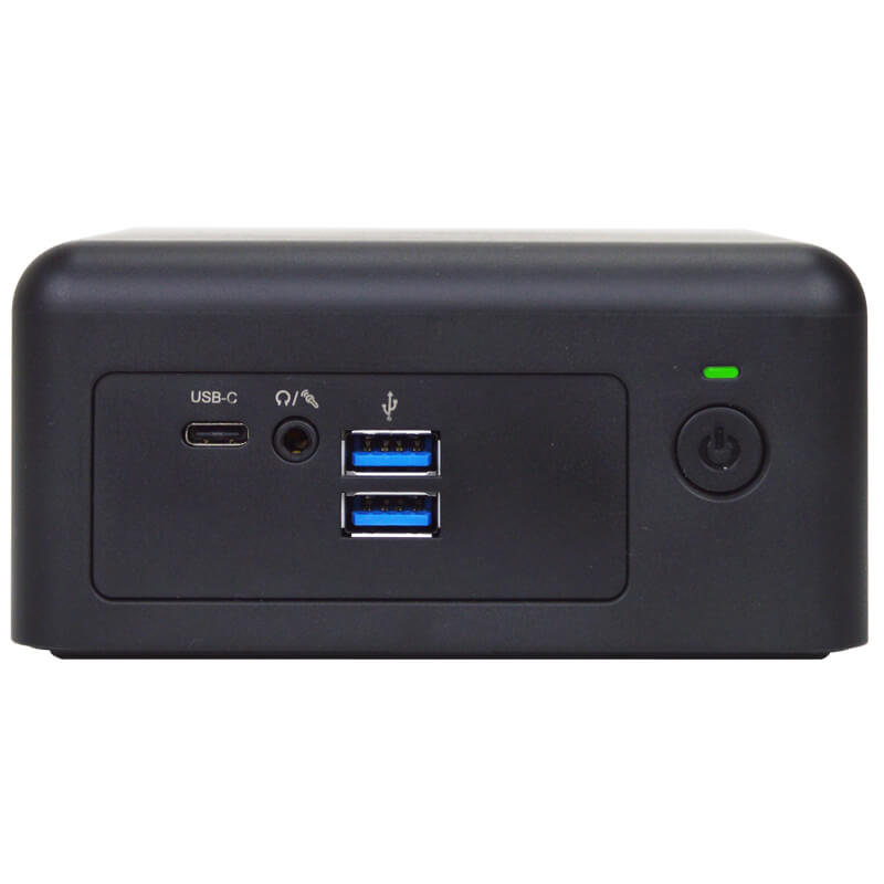 Jetway N11-1115 (Tiger Lake-UP3 i3-1115G4, 5* USB 3.2, 2* LAN)