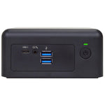 Jetway N11-1135 (Tiger Lake-UP3 i5-1135G7, 5* USB 3.2, 2* LAN)