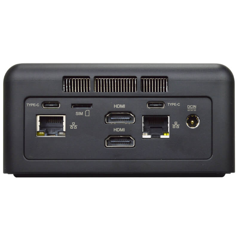 Jetway N11-1115 (Tiger Lake-UP3 i3-1115G4, 5* USB 3.2, 2* LAN)
