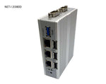 NET-I + 2I380D DIN-Rail Embedded PC - AGL
