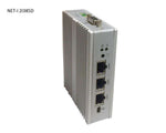 NET-I + 2I380D DIN-Rail Embedded PC - AGL