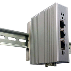 NET-I + 2I380D DIN-Rail Embedded PC - AGL