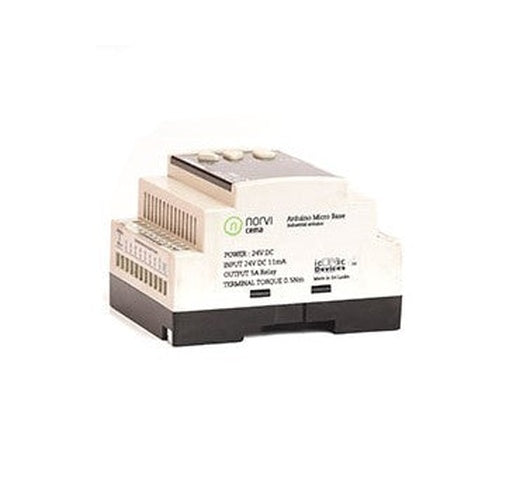 CEMA-M1 (Arduino Micro ATMEGA 32-U4, 8* Digital I/O, 6* Relays 5A)