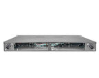 Caixa Rack 1U NU-R9100D38DD (Dual Board) - AGL