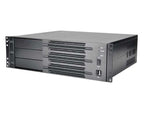 Caixa Rack Server 3U NU-R9300D38P (3x 5.25") - AGL