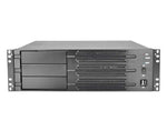 Caixa Rack Server 3U NU-R9300D38P (3x 5.25