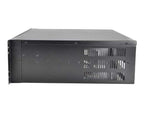Caixa Rack Server 3U NU-R9300D38P (3x 5.25") - AGL