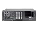 Caixa Rack Server 3U NU-R9300D38P (3x 5.25