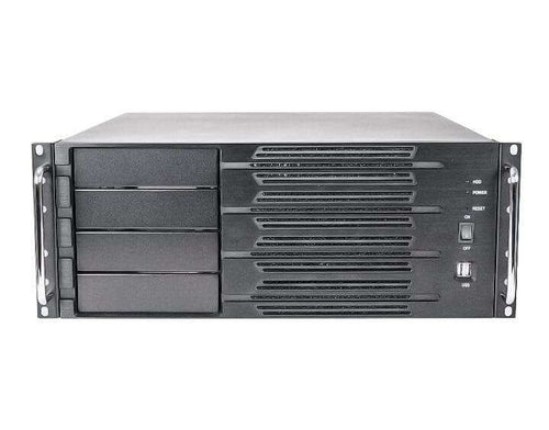 Rack Server Box 4U NU-R9400D40S (4x 5.25") - AGL