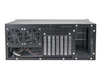 Caixa Rack Server 4U NU-R9400D40S (4x 5.25") - AGL