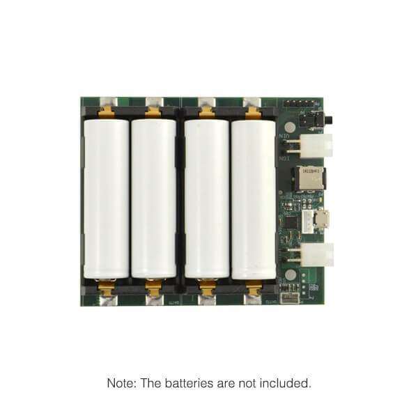 NUC-UPS (6-38V Input, 12V Output 5A, NUC format) - AGL