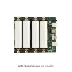 NUC-UPS (6-38V Input, 12V Output 5A, formato NUC) - AGL