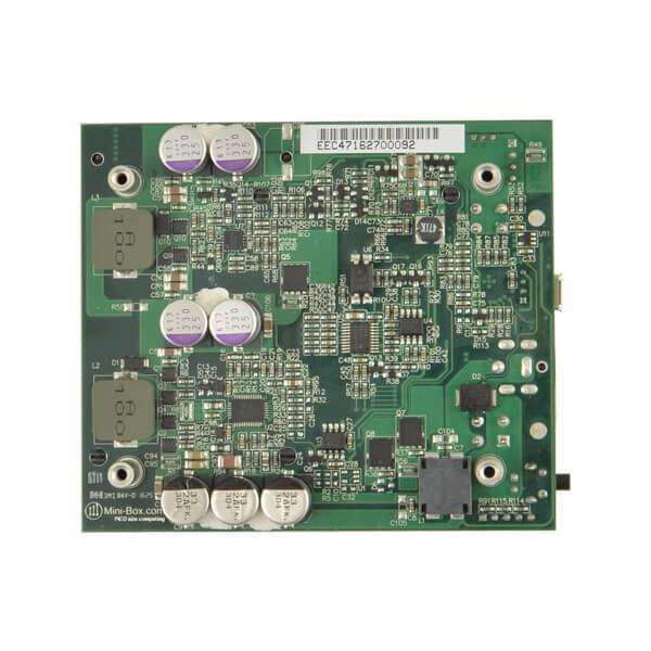 NUC-UPS (6-38V Input, 12V Output 5A, NUC format) - AGL