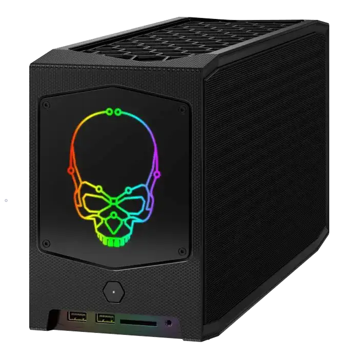 Intel NUC11BTMi9 Extreme (Intel Core i9-11900KB 24M Cache up to 4.90 GHz)