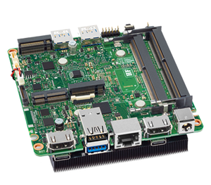 Intel NUC11TNBi7 PRO (i7-1165G7)