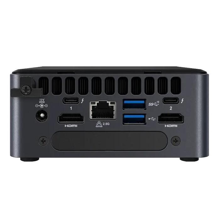 Intel NUC11TNHi3 (i3-1115G4, HDMI, Mini DP, Thunderbolt, SATA 2.5')