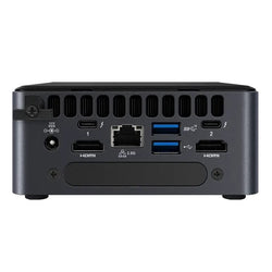 Intel NUC11TNHi5 (i5-1135G7, HDMI, Mini DP, Thunderbolt, SATA 2.5')