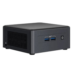Intel NUC11TNHi7 (i7-1165G7, HDMI, Mini DP, Thunderbolt, SATA 2.5')