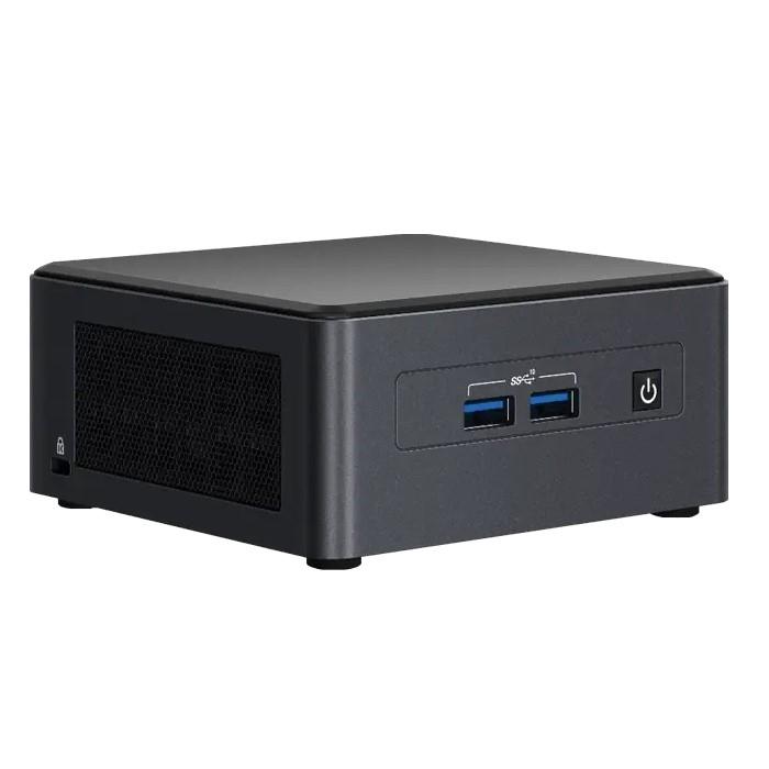 Intel NUC11TNHi3 (i3-1115G4, HDMI, Mini DP, Thunderbolt, SATA 2.5')