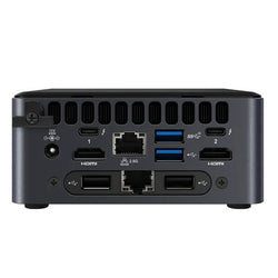 Intel NUC11TNHV50L (i5-1145G7, 2* LAN, 2x* Thunderbolt, 6* USB)