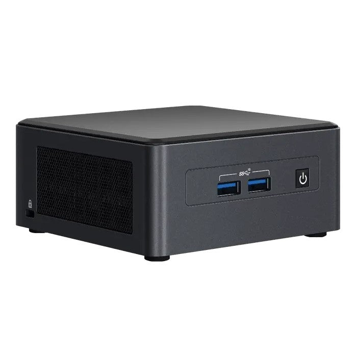 Intel NUC11TNHV50L (i5-1145G7, 2* LAN, 2x* Thunderbolt, 6* USB)
