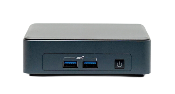 Intel NUC11TNKi5 (i5-1135G7, HDMI, Mini DP, Thunderbolt, M.2)