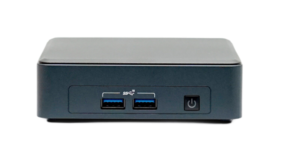 Intel NUC11TNKi3 (i3-1115G4, HDMI, Mini DP, Thunderbolt, M.2)