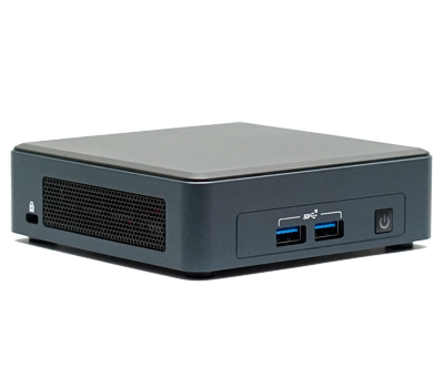 Intel NUC11TNKi5 (i5-1135G7, HDMI, Mini DP, Thunderbolt, M.2)