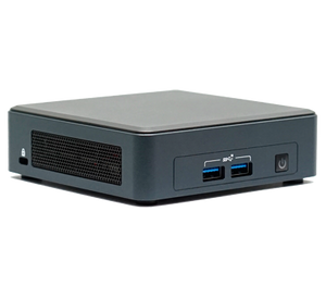 Intel NUC11TNKi3 (i3-1115G4, HDMI, Mini DP, Thunderbolt, M.2)
