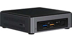 Intel NUC7i3BNK NUC (Intel Core i3-7100U, HDMI, dP, M.2) - AGL