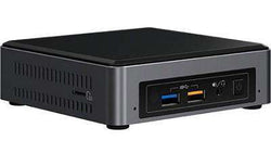Intel NUC7i3BNK NUC (Intel Core i3-7100U, HDMI, dP, M.2) - AGL