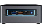 Intel NUC7i5BNH NUC (Intel i5-7260U, HDMI, dP, M.2, SSD 2.5