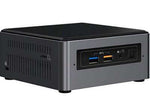 Intel NUC7i5BNH NUC (Intel i5-7260U, HDMI, dP, M.2, SSD 2.5