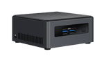 Intel NUC7I5DNHE (Intel i5-7300U, 2x HDMI, M.2, SSD 2.5