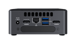 Intel NUC7I5DNHE (Intel i5-7300U, 2x HDMI, M.2, SSD 2.5