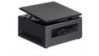 Intel NUC7I5DNHE (Intel i5-7300U, 2x HDMI, M.2, SSD 2.5") - AGL