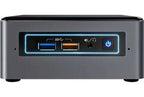 Intel NUC7i3BNH NUC (Intel i3-7100U, HDMI, dP, M.2, SSD 2.5") - AGL