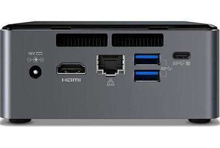 Intel NUC7i7BNH (Intel i7-7567U, HDMI, dP, M.2, SSD 2.5") - AGL