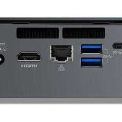 Intel NUC7i7BNH (Intel i7-7567U, HDMI, dP, M.2, SSD 2.5") - AGL