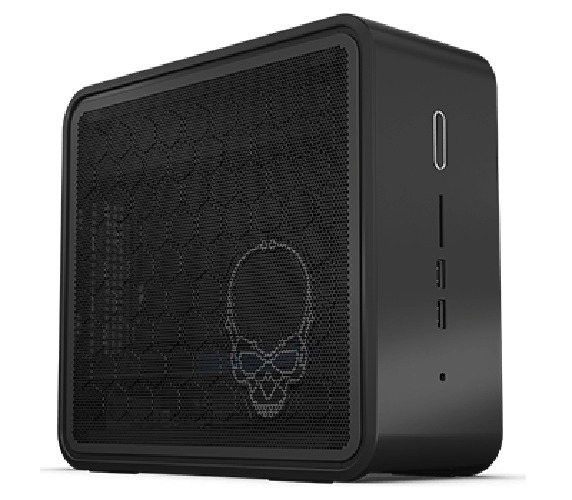 Intel NUC9i9QNX (Intel Core i9-9980HK, HDMI, Thunderbolt 3, M.2, PCIe)