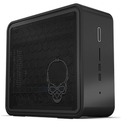 Intel NUC9i9QNX (Intel Core i9-9980HK, HDMI, Thunderbolt 3, M.2, PCIe)