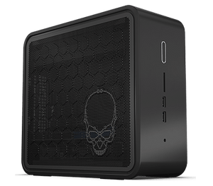 Intel NUC9i9QNX (Intel Core i9-9980HK, HDMI, Thunderbolt 3, M.2, PCIe)